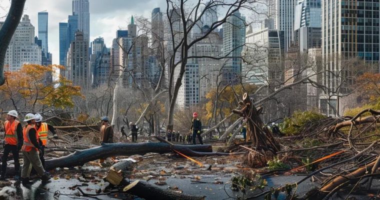 Tree Removal Services in Melbourne