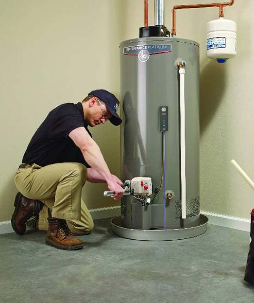 Hot Water System Installation Repair