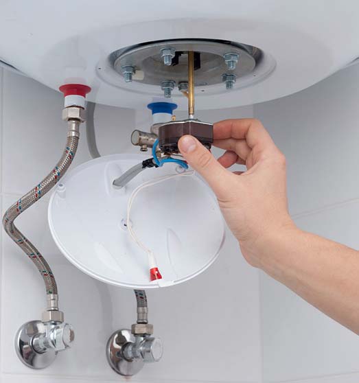 Hot Water System Installation