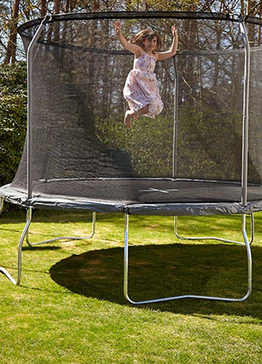 How Can A Trampoline Be Useful