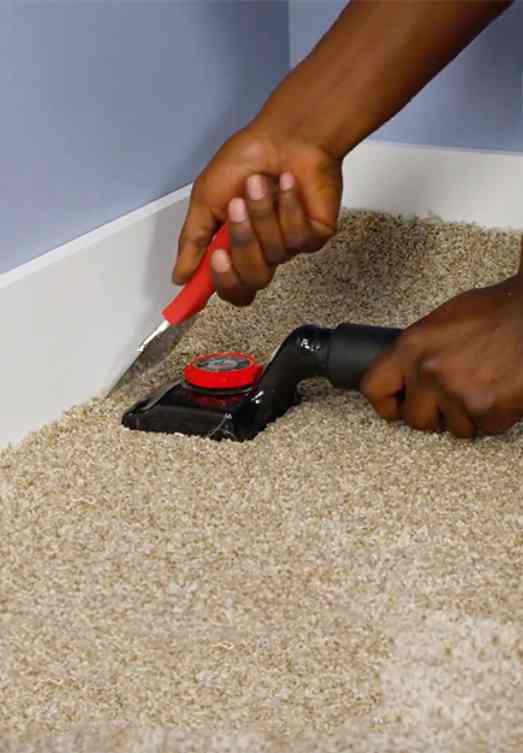 Installing Carpets Yourself