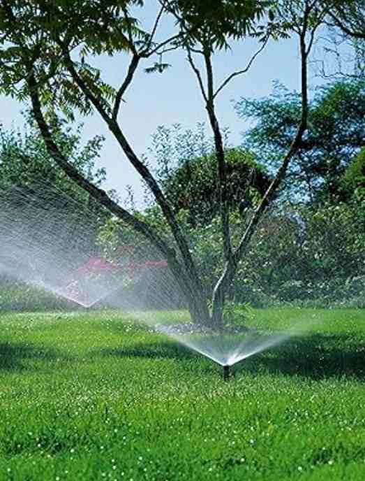 Irrigation System Installation Cost