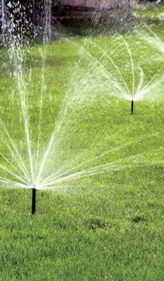 Irrigation Systems