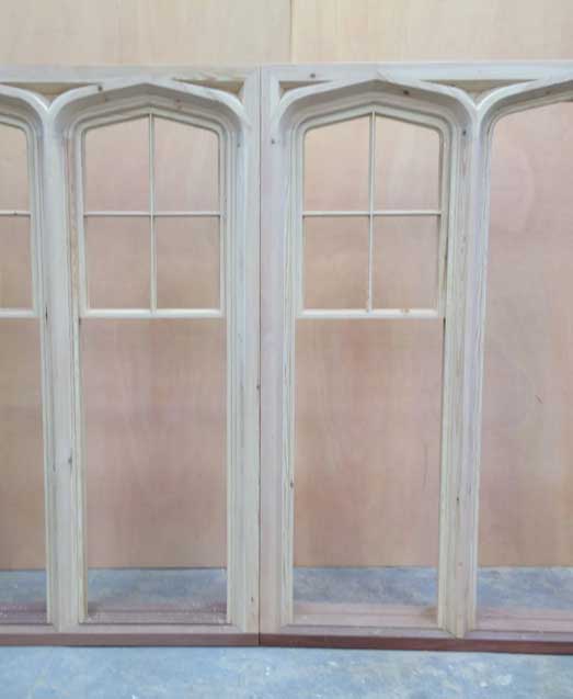 Joiners Fashion Window Frames And Doors