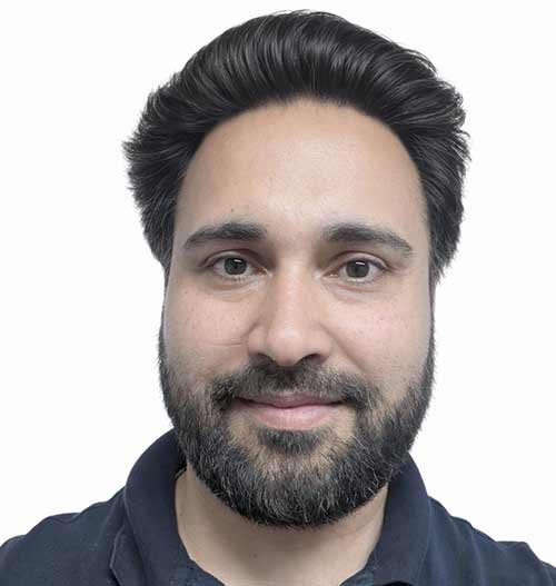 Gagandeep Singh Charaya