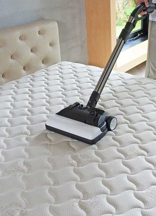 Mattress Stain Cleaning