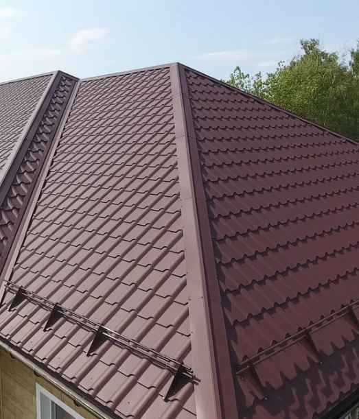 Metal Roofing And Its Benefits