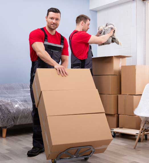 Offered By House Removalists