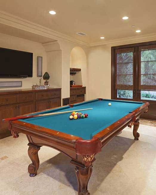 Pool Table Removals