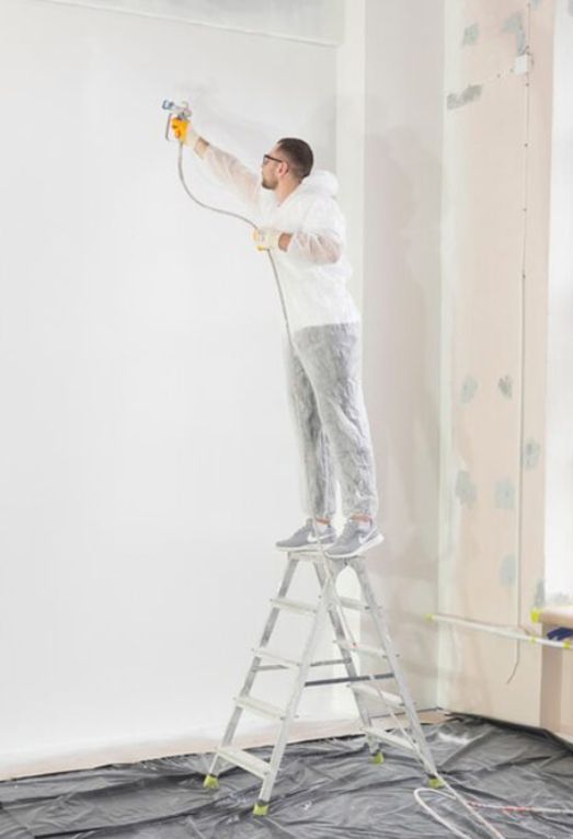 Painting Essential for Walls