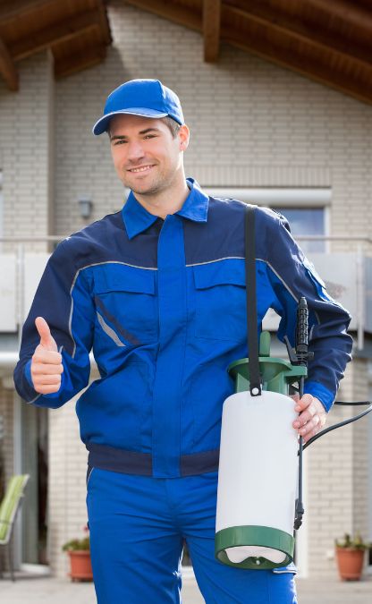 Professional Pest Control