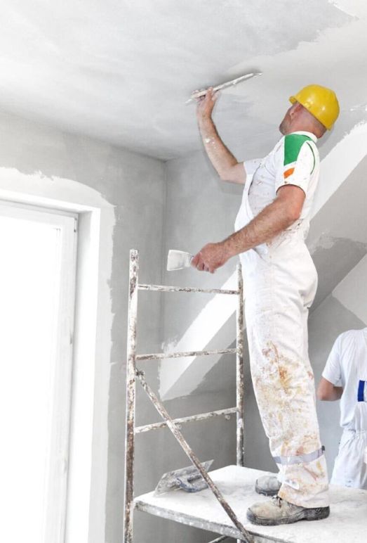 Plaster Repairers Can Do for Your Home