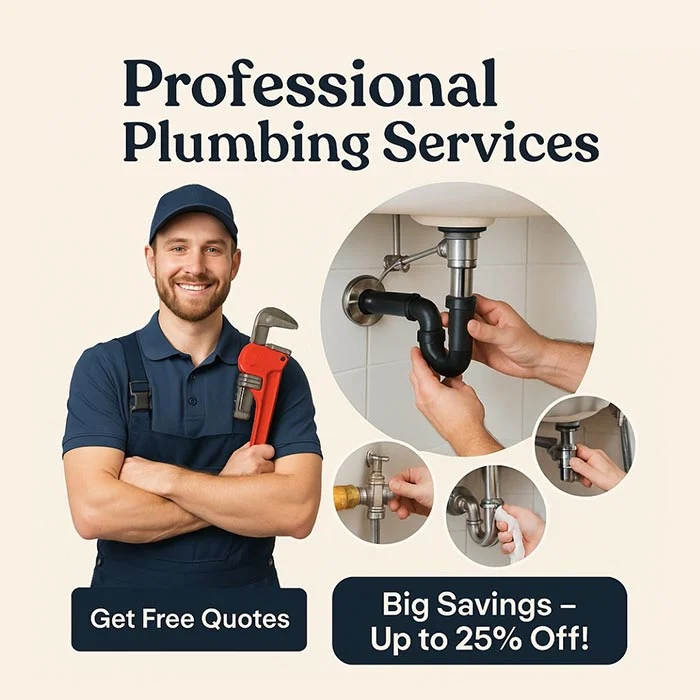 professional plumbing services