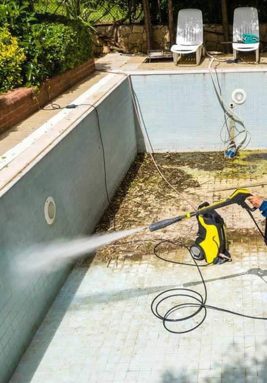 Pool Cleaning