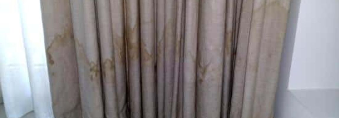 Professional Curtain Stain Removal Techniques