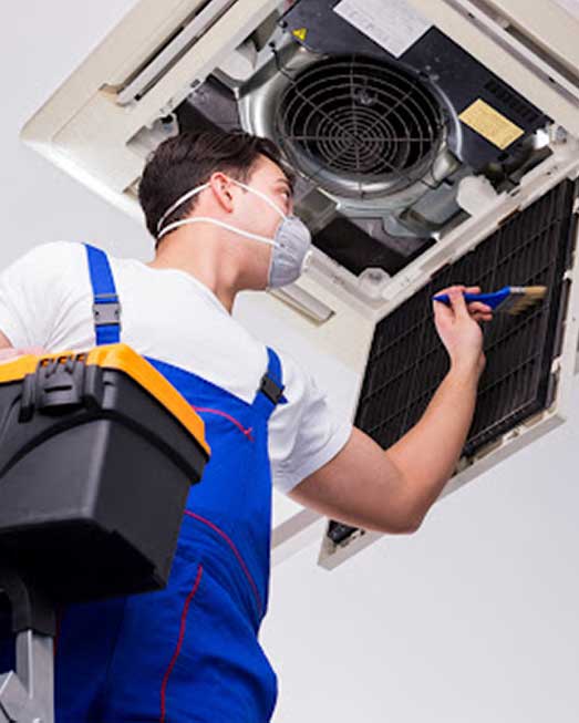 Professional For Air Conditioning Repair Service