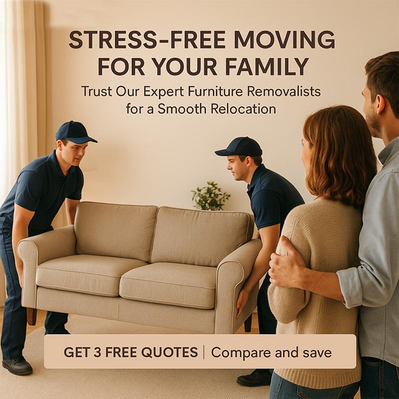 Removalist professionals