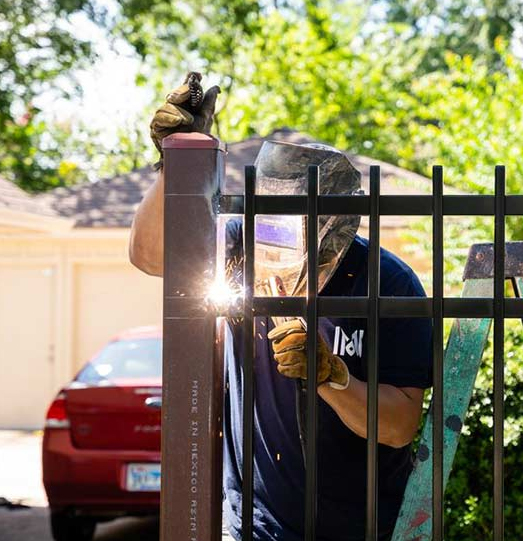 Repair A Gate