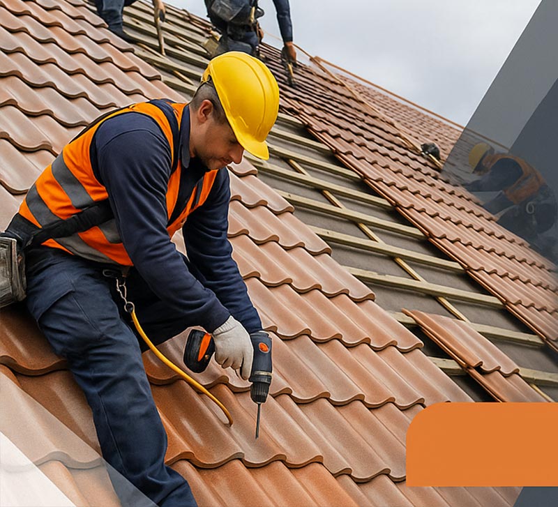 Roof Restoration services