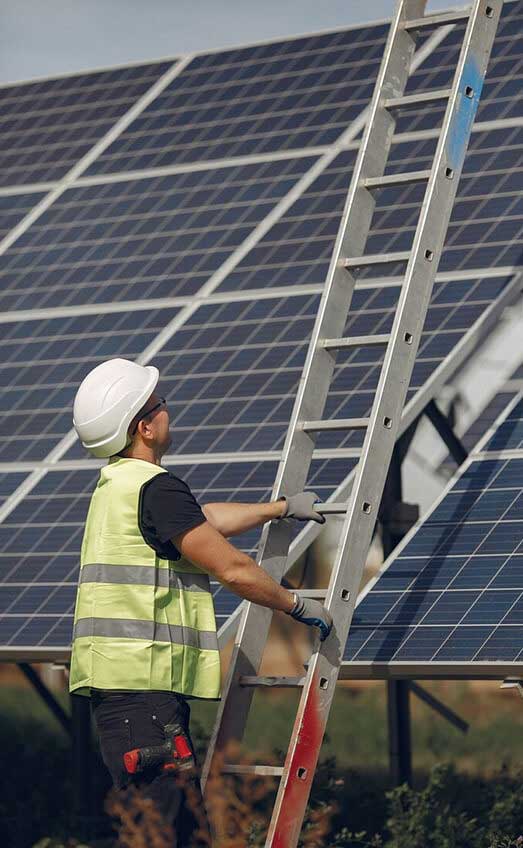 solar panel installation services in Darwin