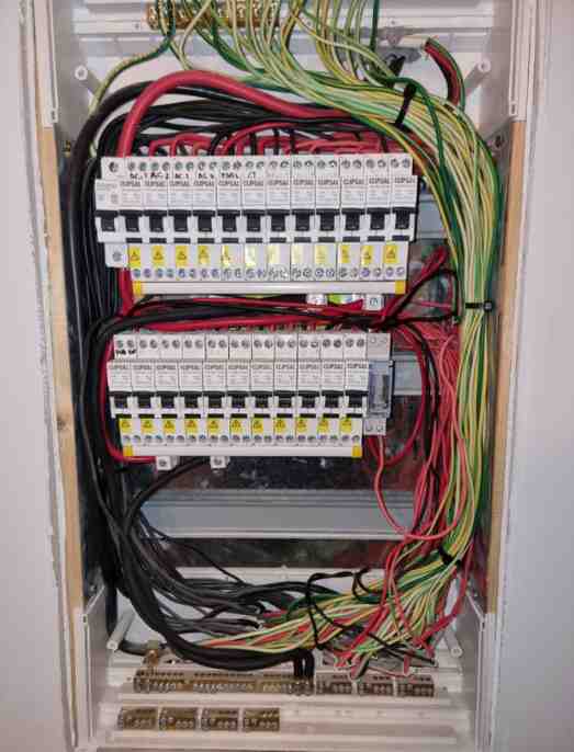 Switchboard Electrician