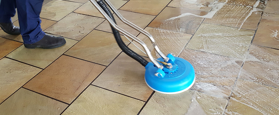 Tile Cleaning Service