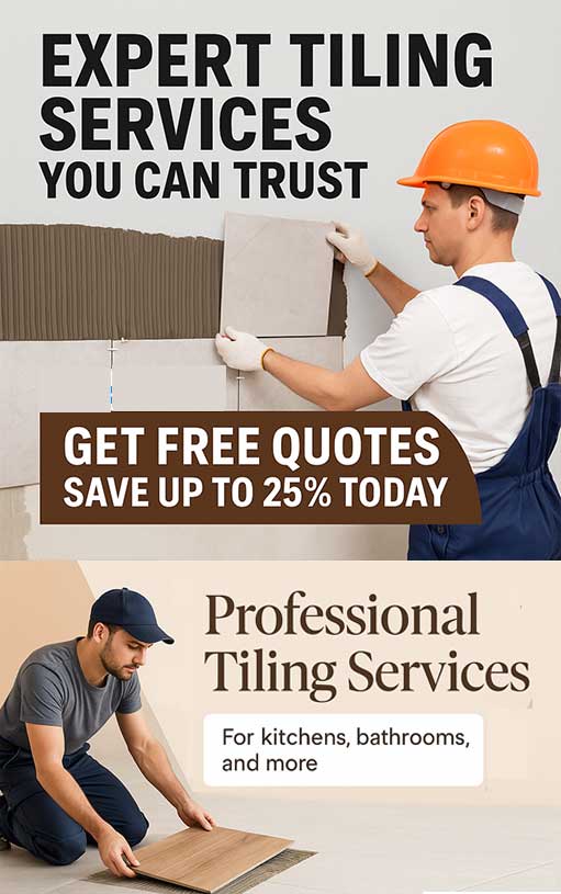professional tiling services