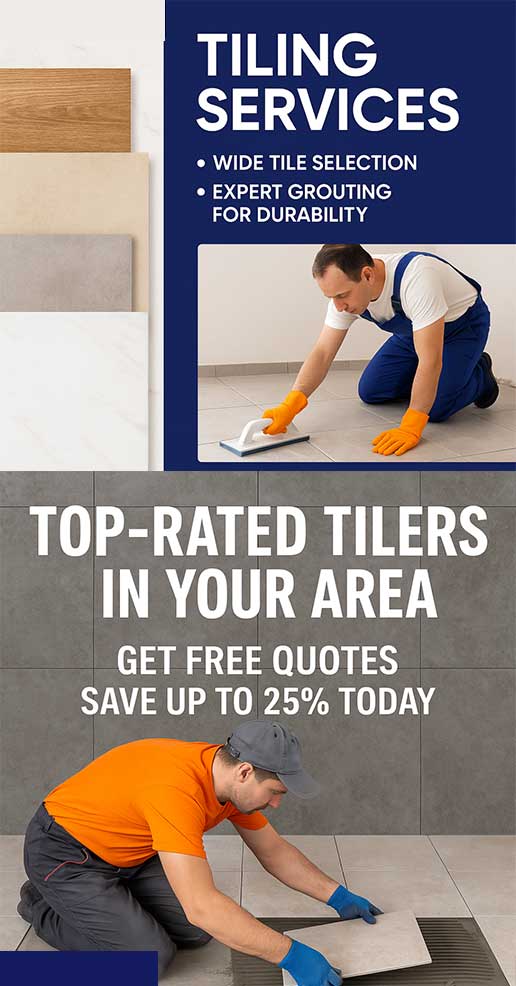 Tiling services