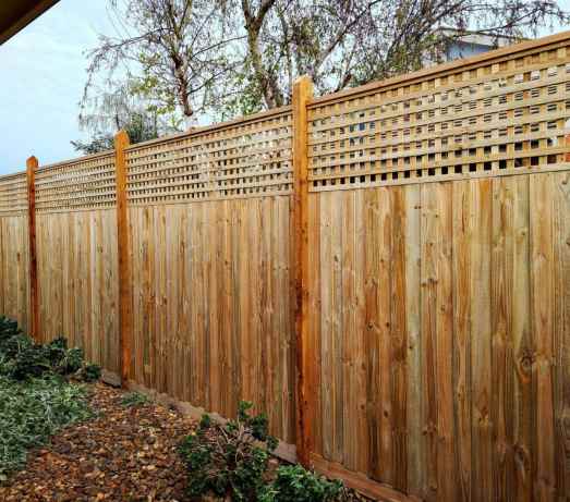 Timber Fence Builders