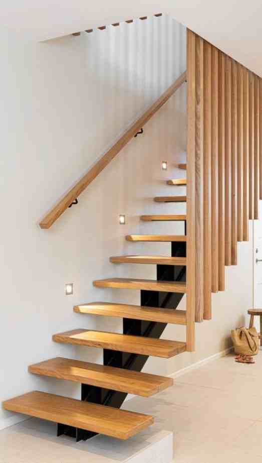 Timber Staircase Builders