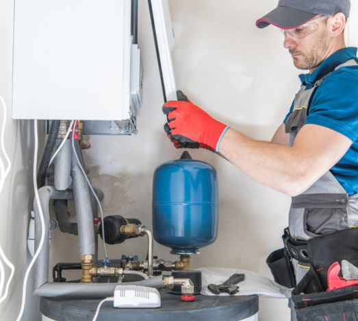 Top-Rated Heating System Installers