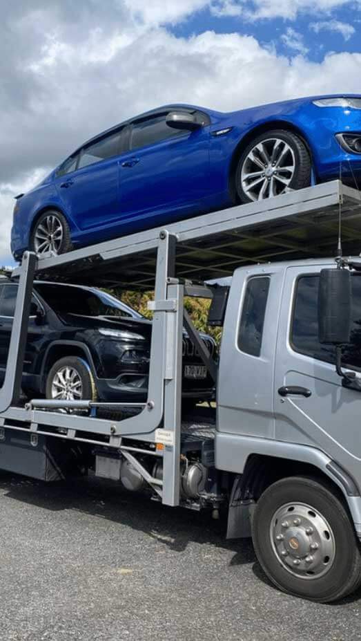 Trusted Vehicle Transporter Anywhere In Australia