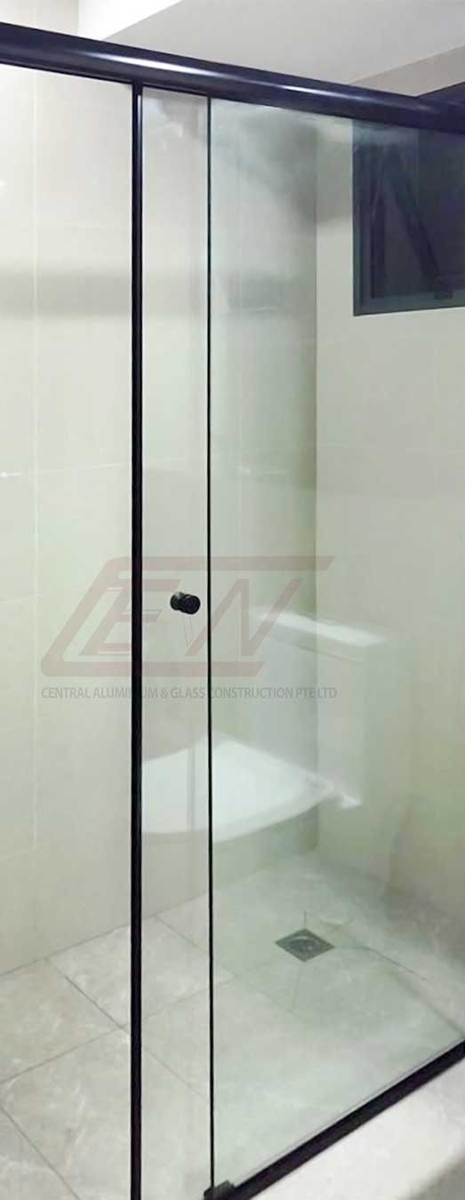 Types of Shower Screen Door Options