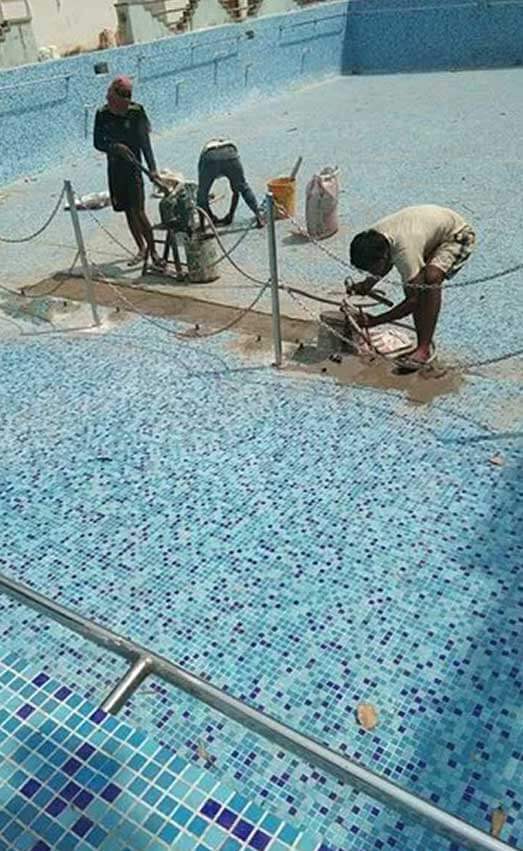 Unique Pool Repair Challenges