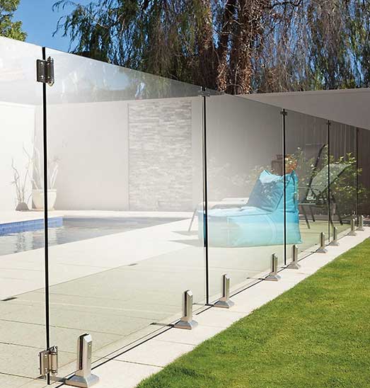 usefulness of Glass Fencing