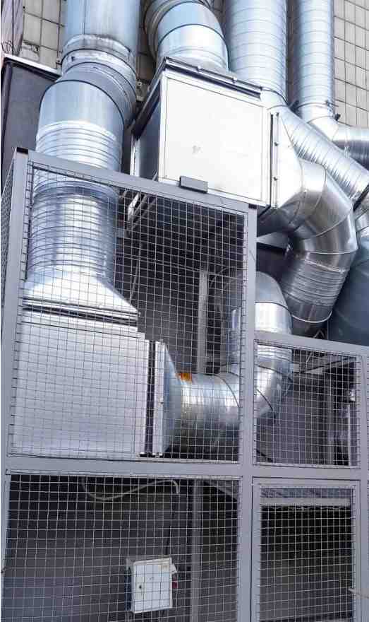 Ventilation System Cost