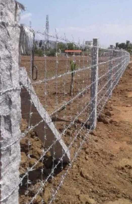 Wire Fencing