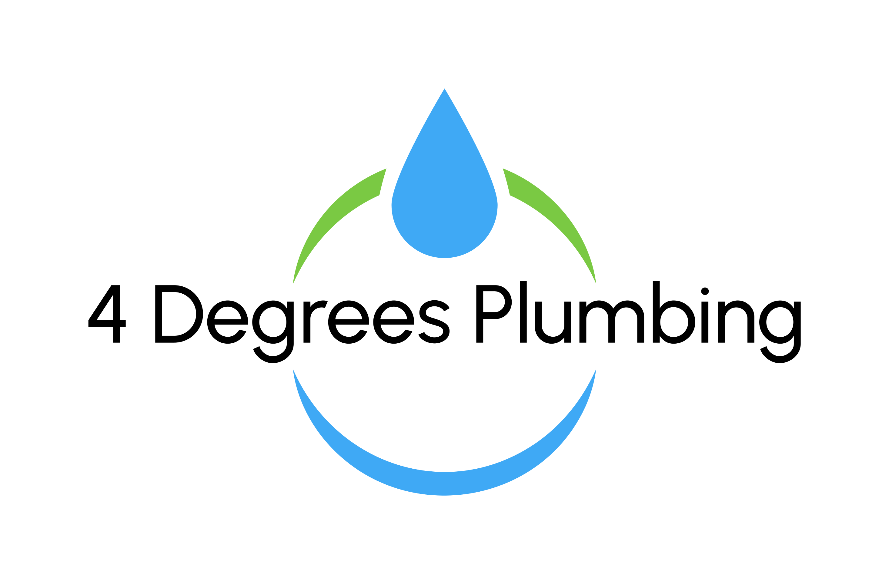4 Degrees Plumbing