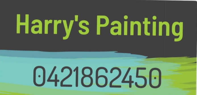 Harry's Painting
