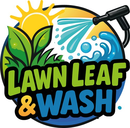 Lawn Leaf And Wash