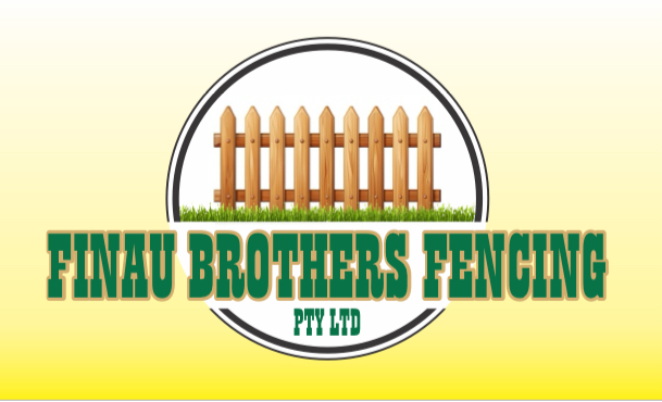 Finau Brothers Fencing Pty Ltd