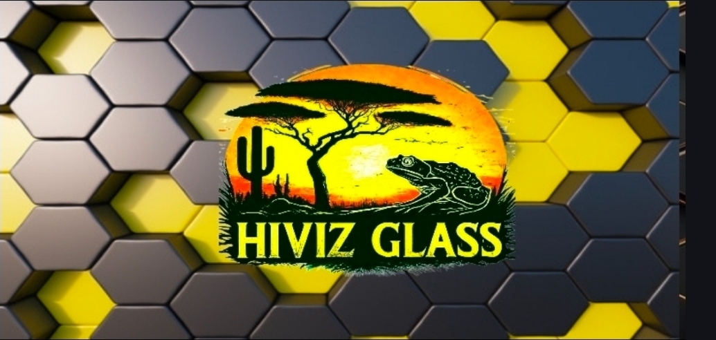 Hi Viz Glass