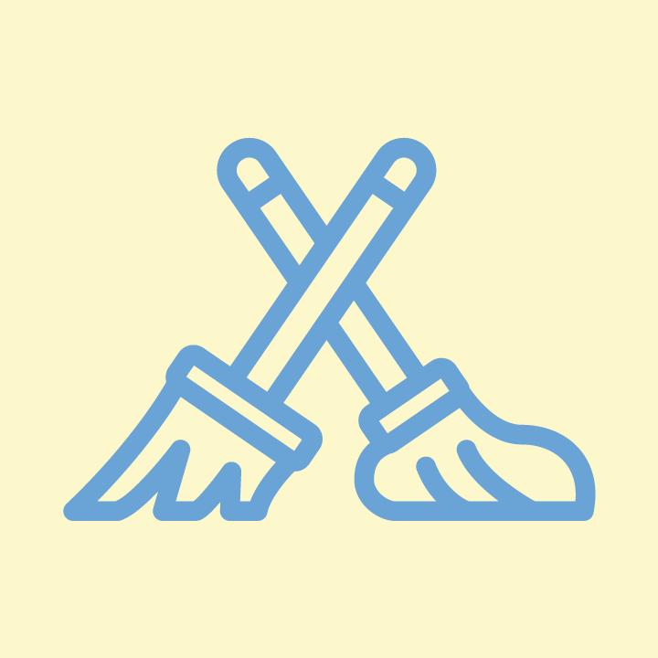 Tidy Up Time Cleaning