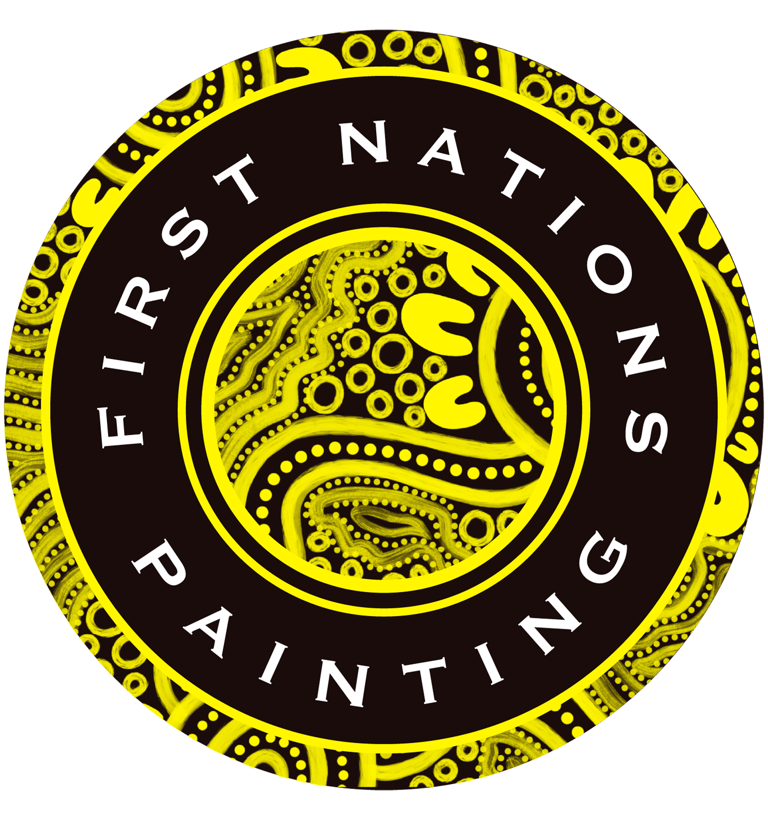 First Nations Painting