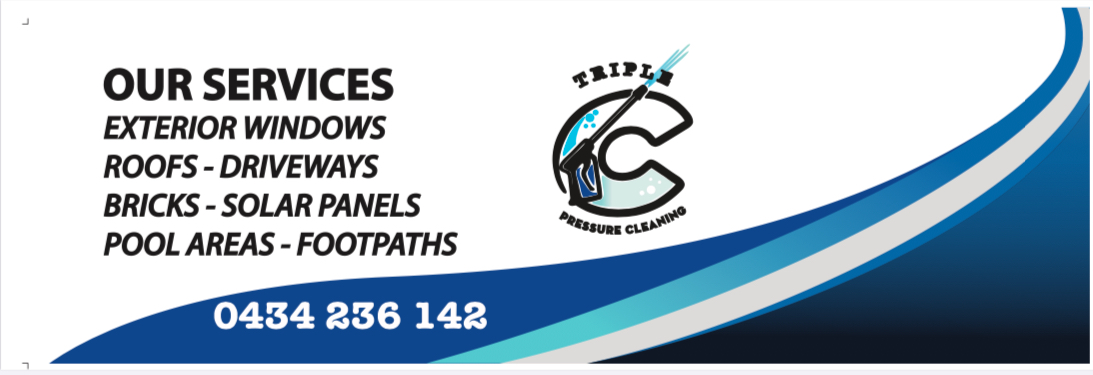Triple C Pressure Cleaning