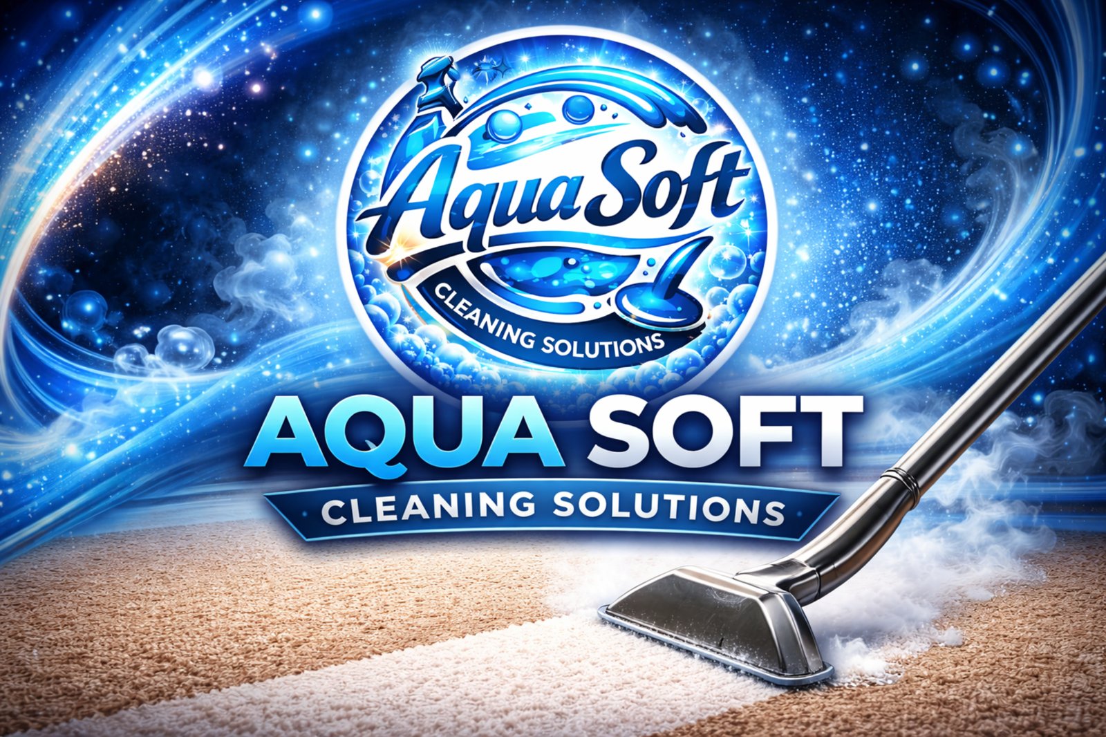Aqua Soft Cleaning Solutions