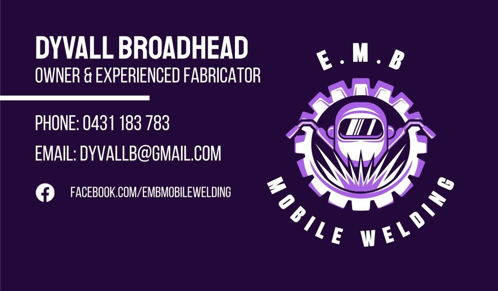 E M B Mobile Welding