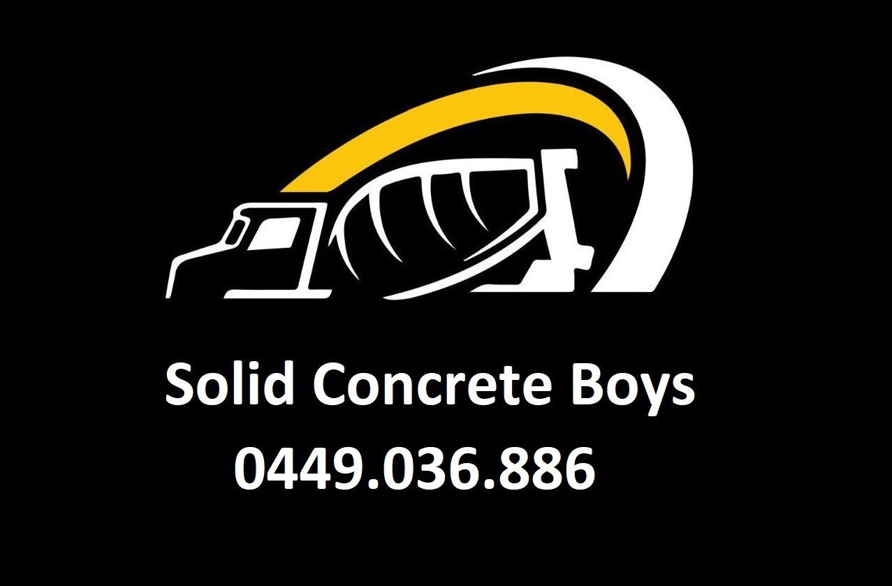 Solid Concrete Boys