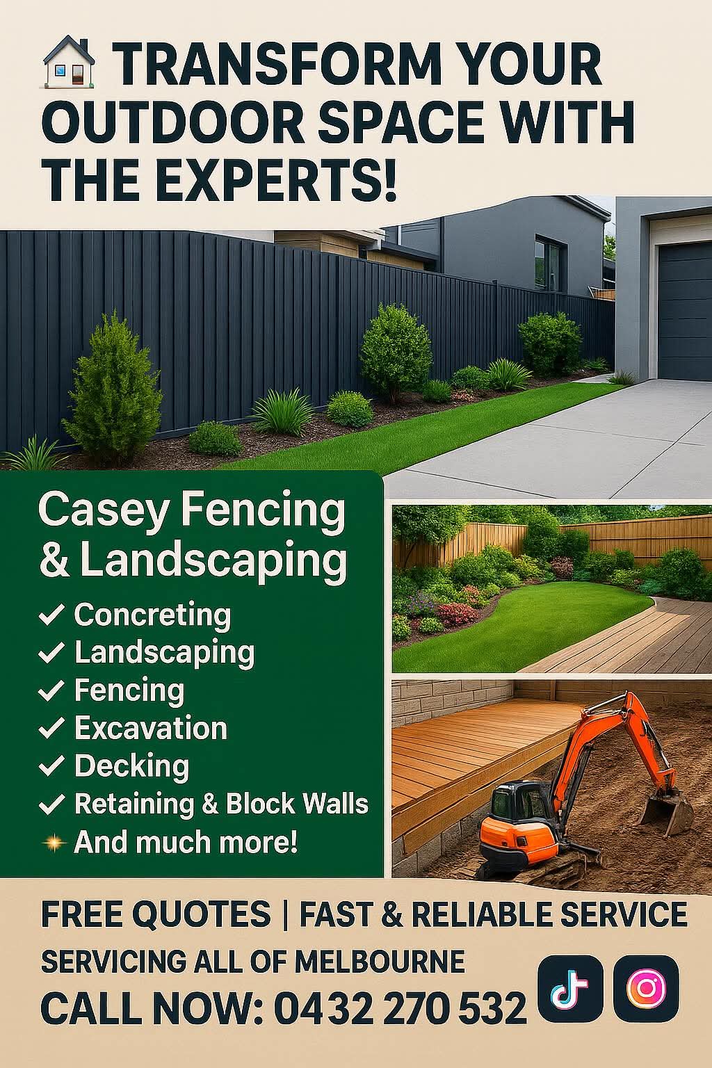 Casey All-in-one Solutions Pty Ltd