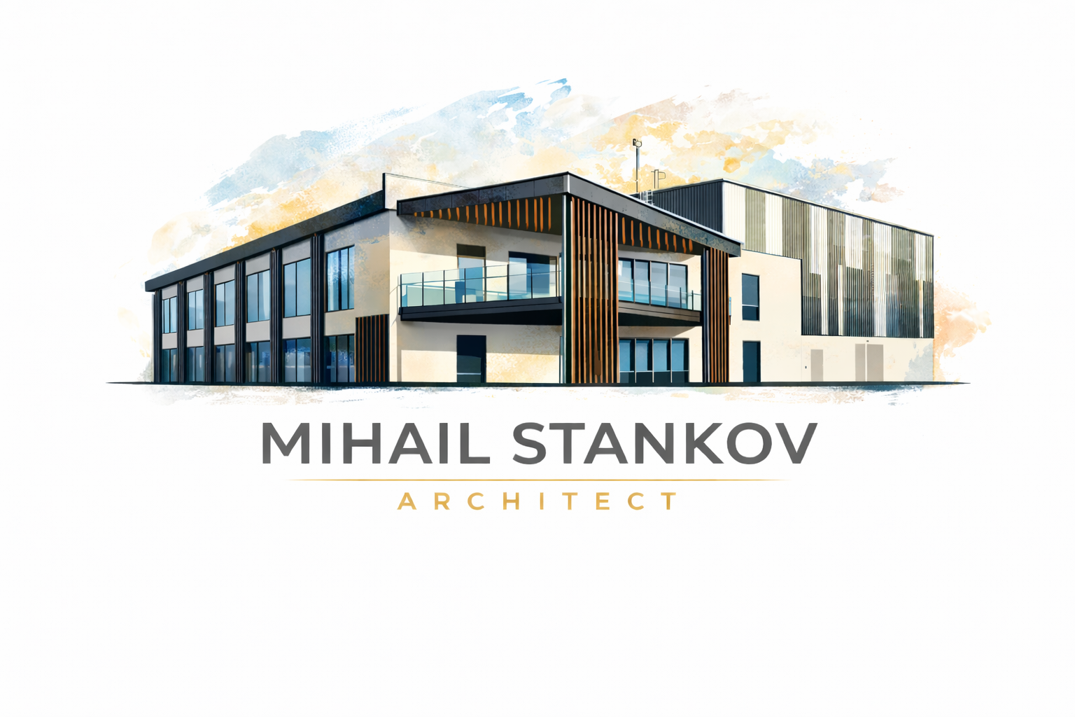 Mihail Stankov Architect